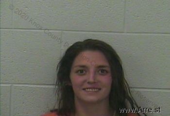 Shelby Jean Green Mugshot