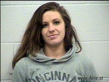 Shelby Elizabeth Hopper Mugshot