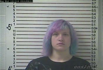 Shelby Nicole Johnson Mugshot