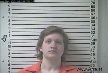 Shelby Nicole Johnson Mugshot