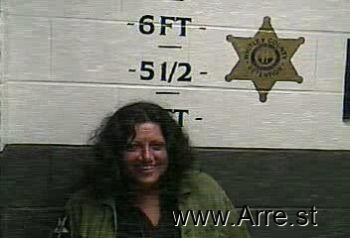 Shelia Kay Brown Mugshot