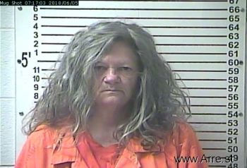 Shelia Dawn Brown Mugshot