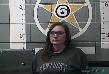 Shellena Nicole Tackett Mugshot