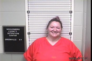 Shellie Nichole Schmitt Mugshot