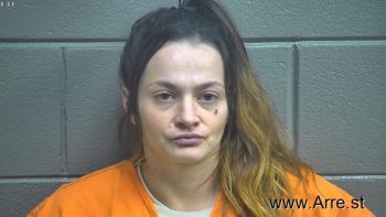 Shelly Nicole Hacker Mugshot