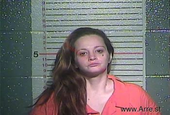 Shelly Nicole Hacker Mugshot