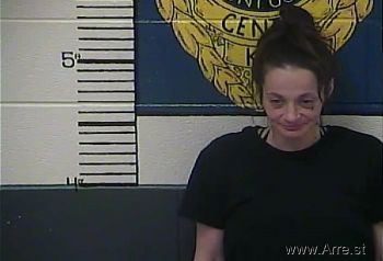 Shelly  Hacker Mugshot