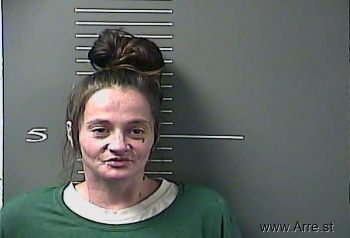 Shelly  Hacker Mugshot