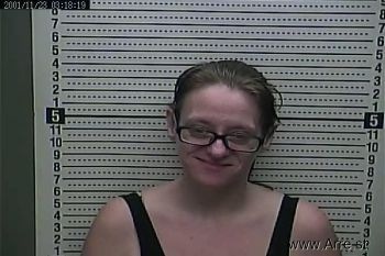 Shelly  Jones Mugshot