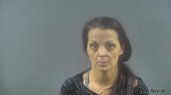 Shelly Marie Ellen Lewis Mugshot