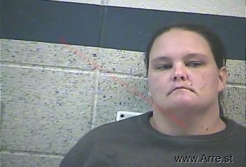 Shera Leigh Ranson Mugshot