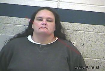 Shera Leigh Ranson Mugshot