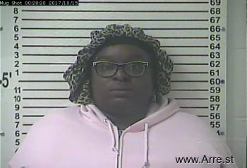 Sherita Latasha Jones Mugshot