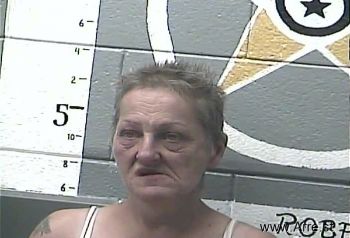 Sherri Sue Branham Mugshot