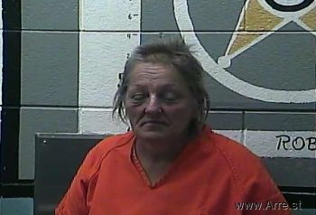 Sherri Sue Branham Mugshot