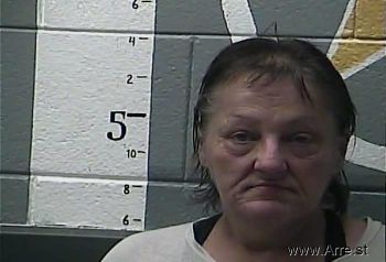 Sherri Sue Branham Mugshot