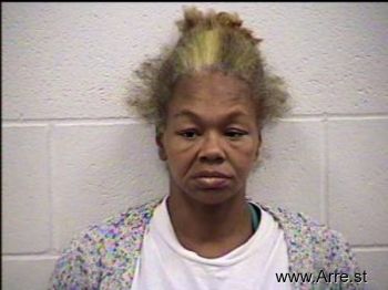 Sherri Jeninn Richardson Mugshot