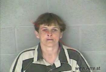 Sherrie M Jones Mugshot