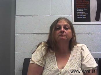 Sherry Anne Beach Mugshot