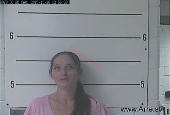 Sherry Lynn Gipson Mugshot