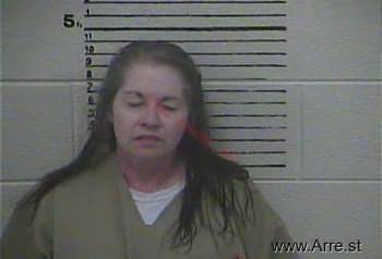 Sherry Ann King Mugshot