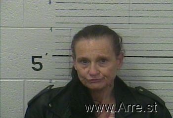 Sherry  King Mugshot