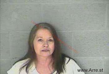 Sherry  King Mugshot