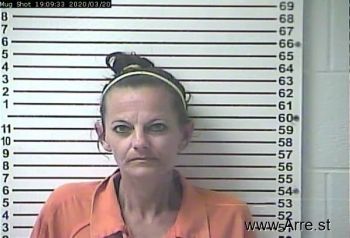 Sherry Mae Peters Mugshot