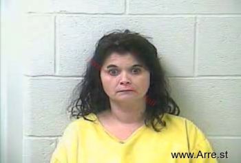 Sherry Lynn Richards Mugshot