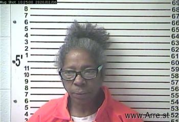 Sherry Lynn Richardson Mugshot