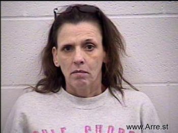 Sherry Lynn Thomas Mugshot