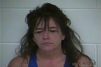 Sheryl L Wilson Mugshot