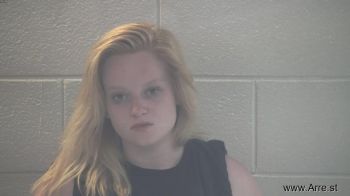 Sheyenne Marie Hurt Mugshot