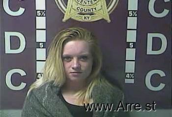 Sheyenne M Hurt Mugshot