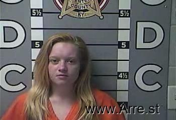 Sheyenne M Hurt Mugshot