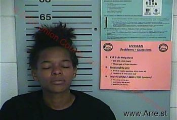 Shienkita Camille Foster Mugshot