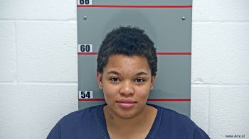 Shienkita Camela Foster Mugshot