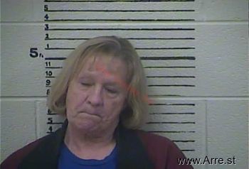 Shirley Faye Jackson Mugshot