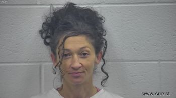 Shloe Nichole Gough Mugshot