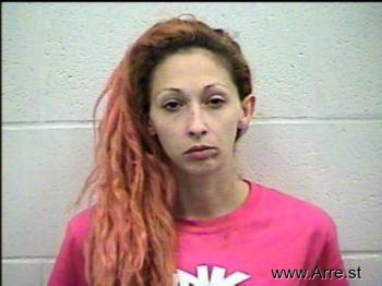 Shloe Nichole Gough Mugshot