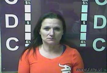 Shona Ray Harrison Mugshot