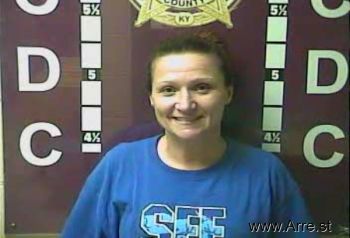 Shona Ray Harrison Mugshot