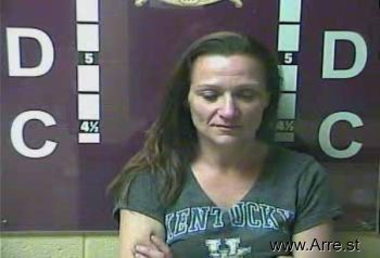 Shona Ray Harrison Mugshot