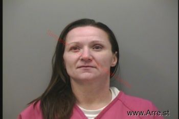 Shona Ray Harrison Mugshot