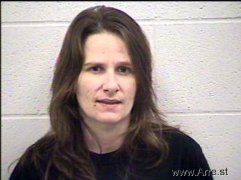 Shonda Kay Nagel Mugshot