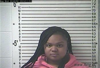 Shontaysia Tahtiana Thomas Mugshot