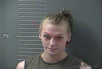 Shyanne  White Mugshot