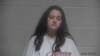 Sienna Jolynn Hibbard Mugshot