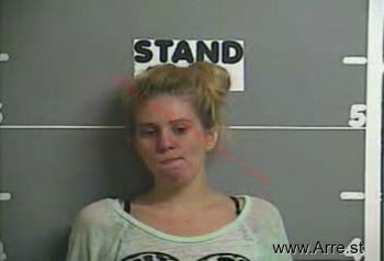 Sierra D Dixon Mugshot