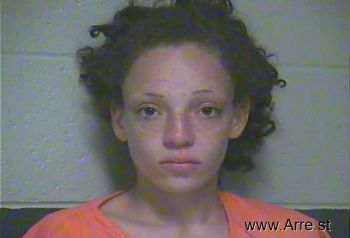 Sierra Monique Green Mugshot